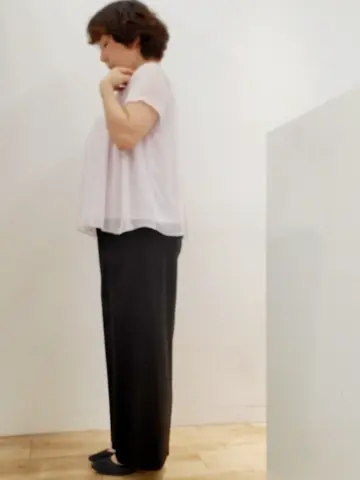 自由区 中村 コーディネート画像