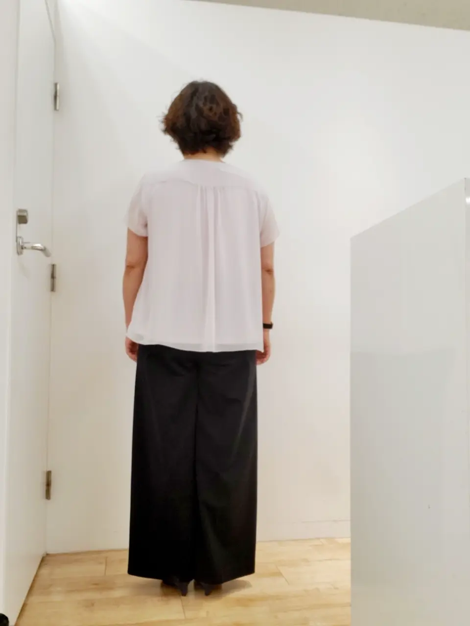 自由区 中村 コーディネート画像