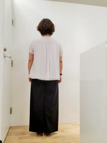 自由区 中村 コーディネート画像