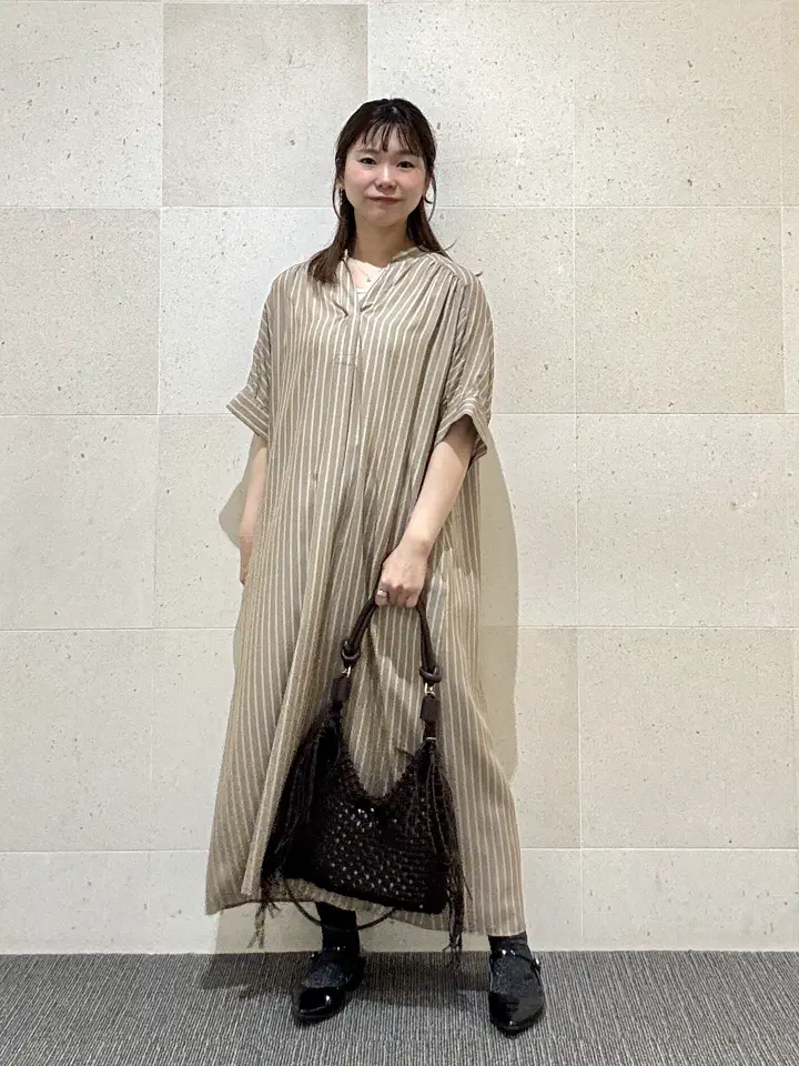 自由区 小林 コーディネート画像