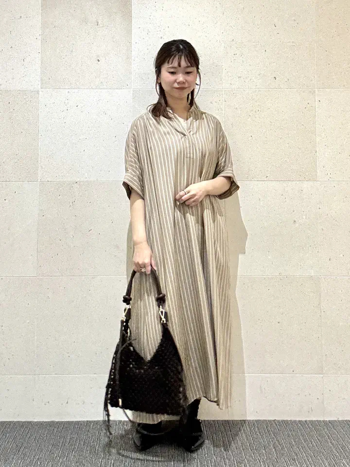 自由区 小林 コーディネート画像