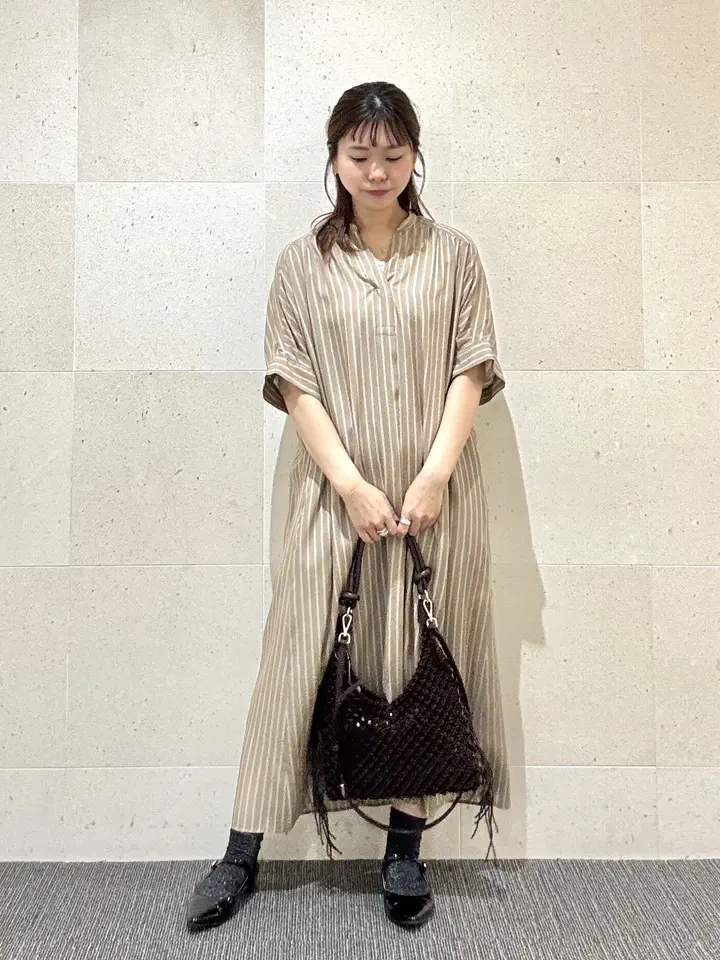 自由区 小林 コーディネート画像