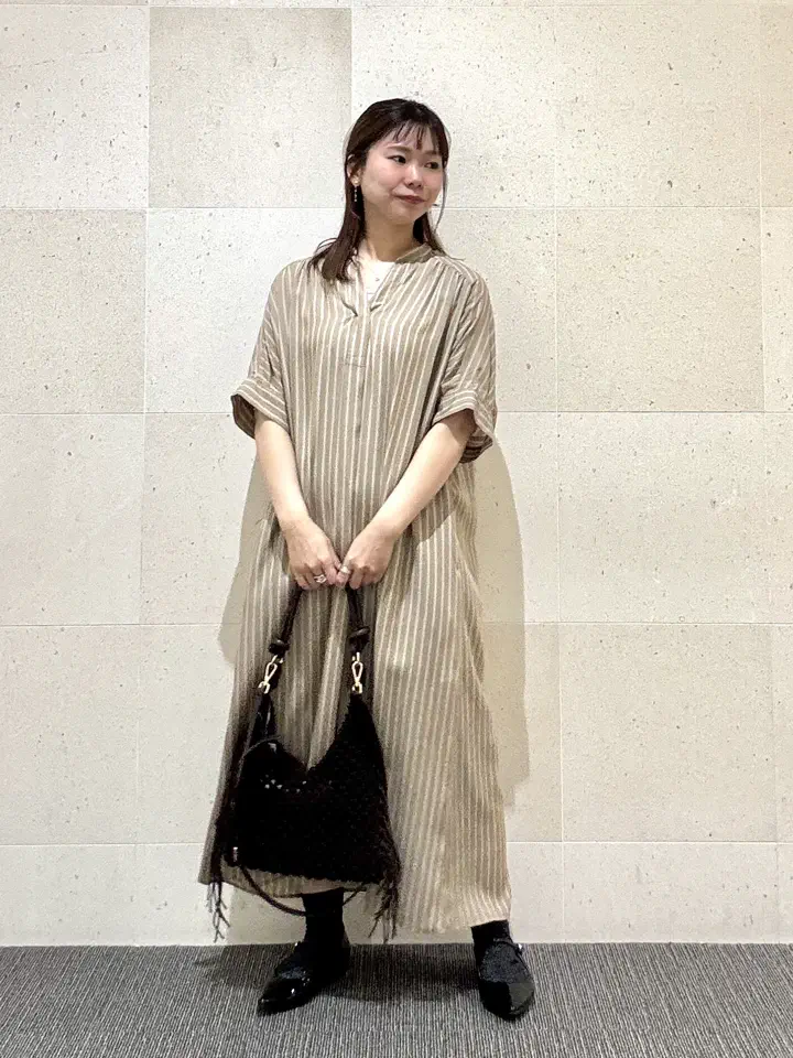 自由区 小林 コーディネート画像