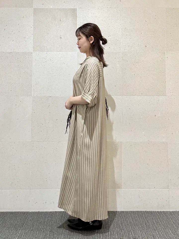 自由区 小林 コーディネート画像