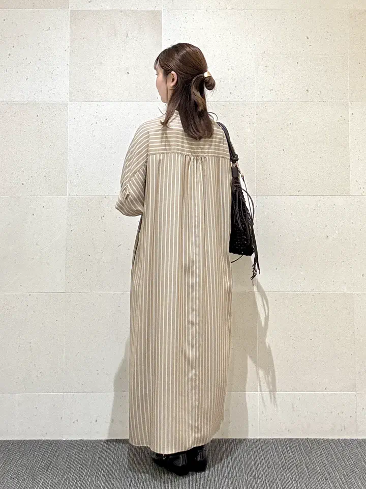 自由区 小林 コーディネート画像