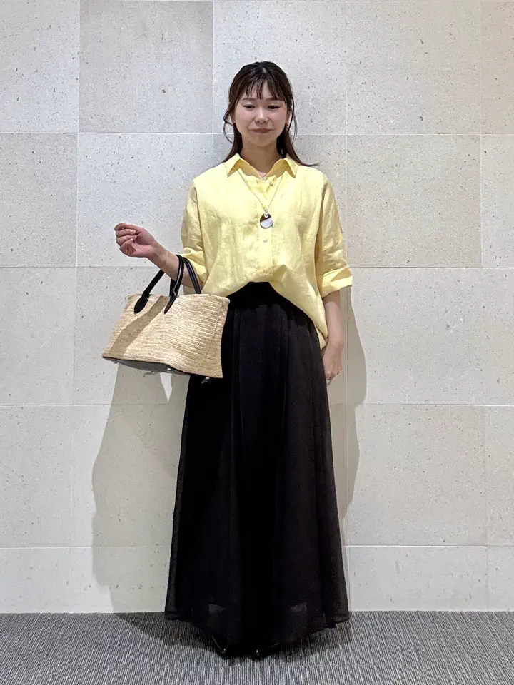 自由区 小林 コーディネート画像