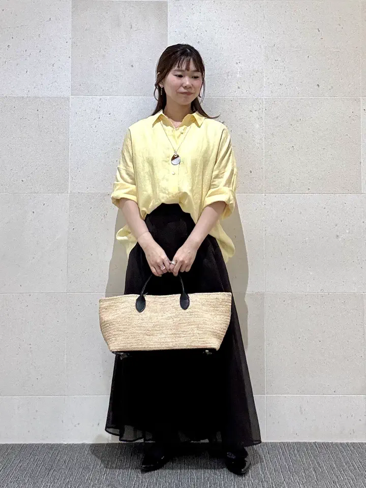 自由区 小林 コーディネート画像