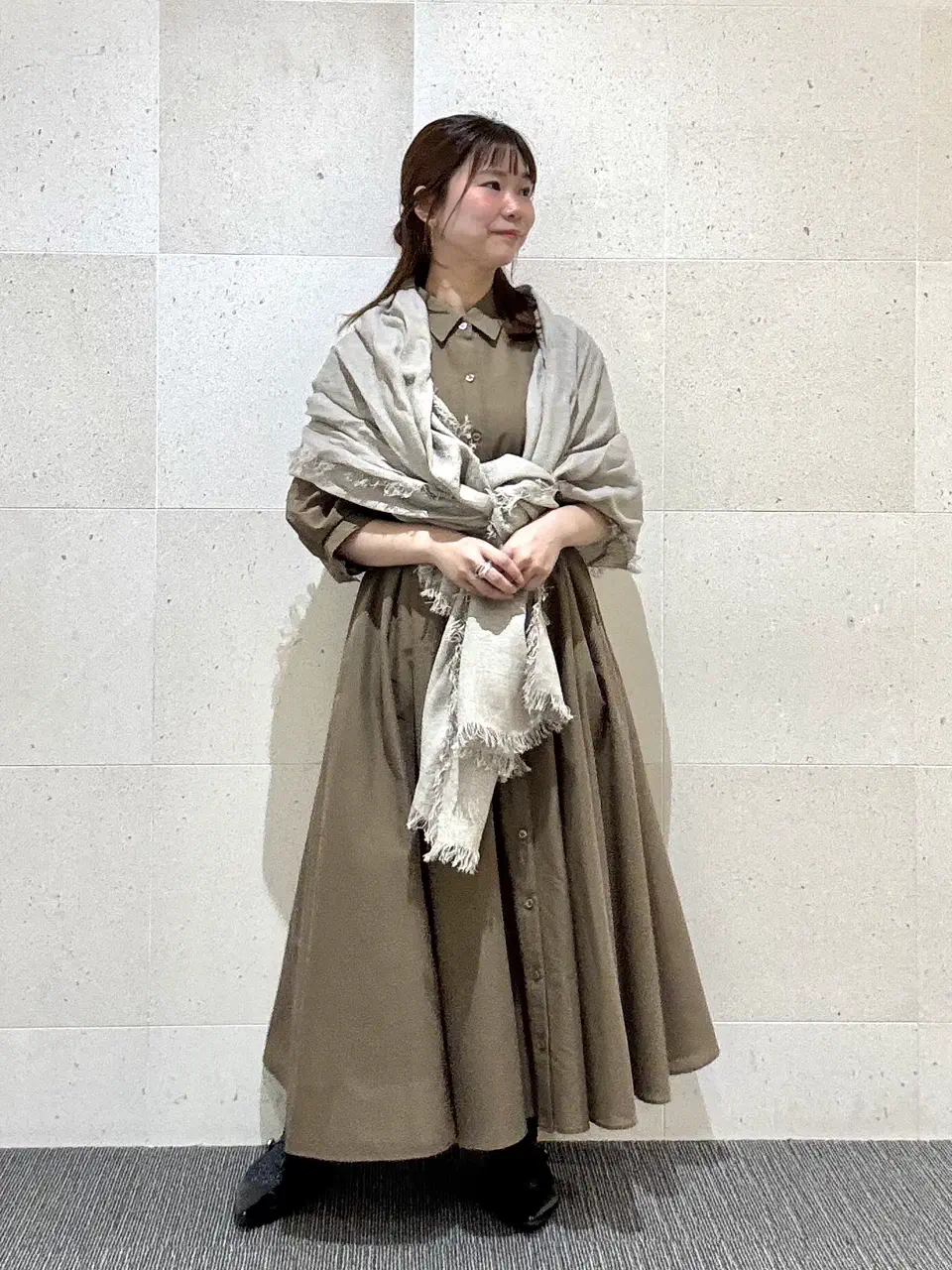  小林 コーディネート画像