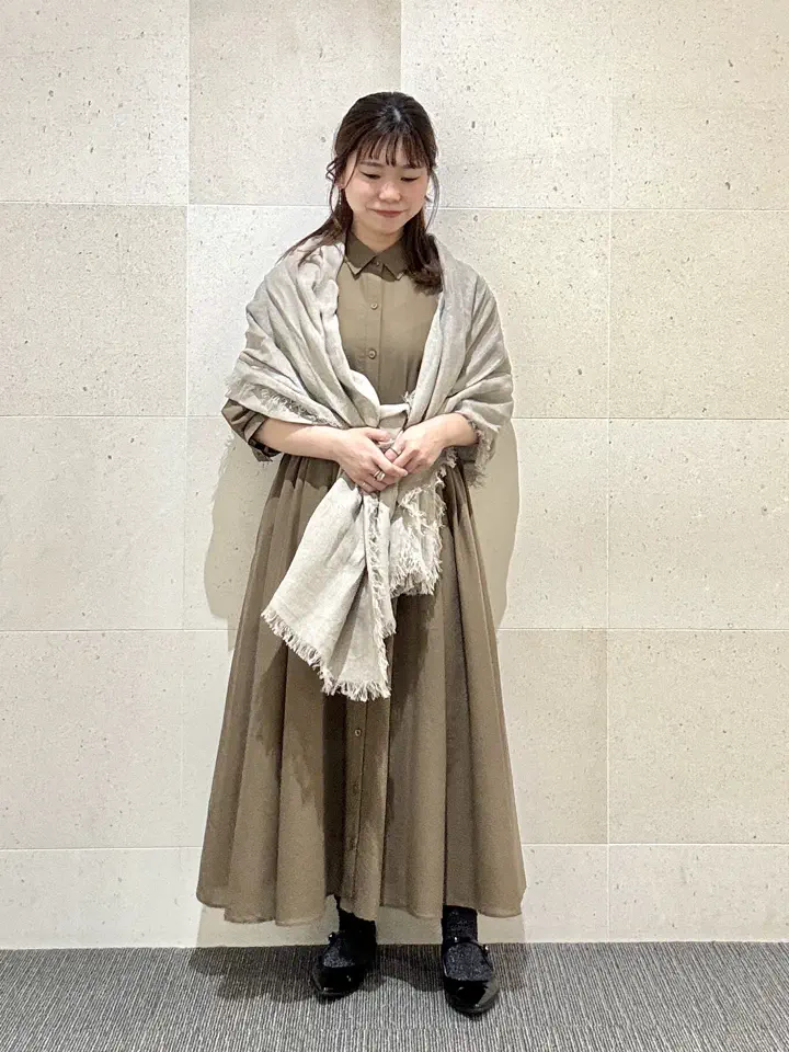 自由区 小林 コーディネート画像