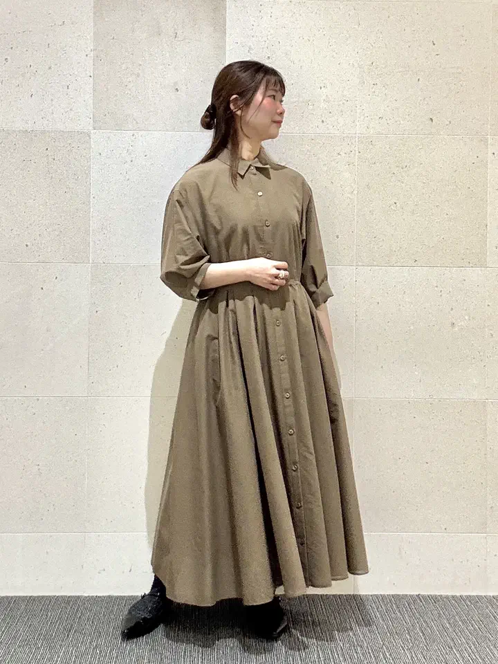 自由区 小林 コーディネート画像