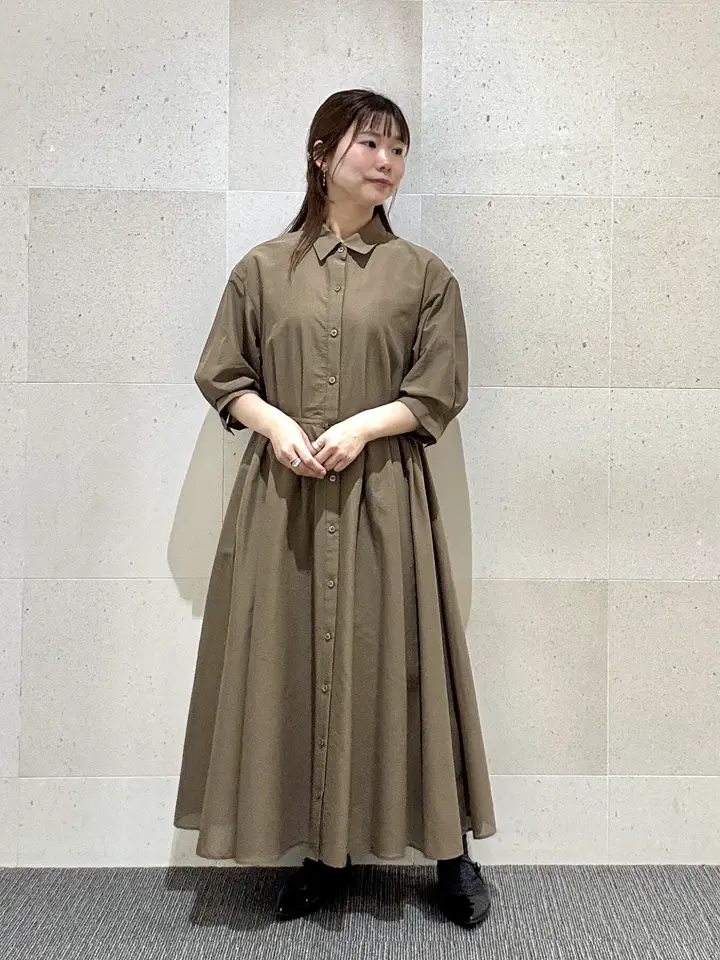 自由区 小林 コーディネート画像