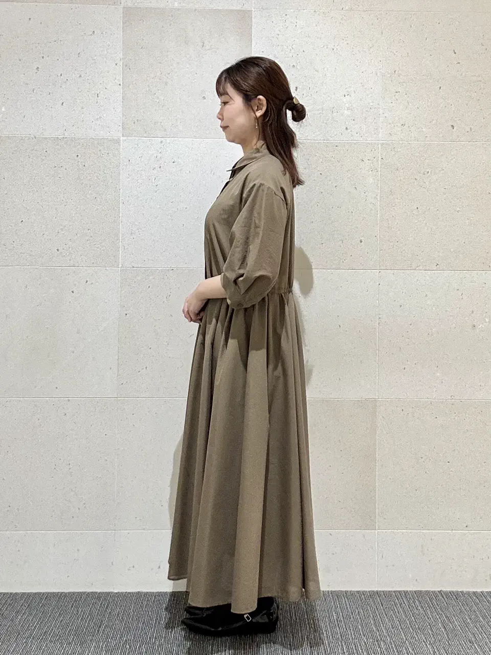 自由区 小林 コーディネート画像