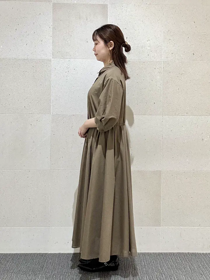 自由区 小林 コーディネート画像