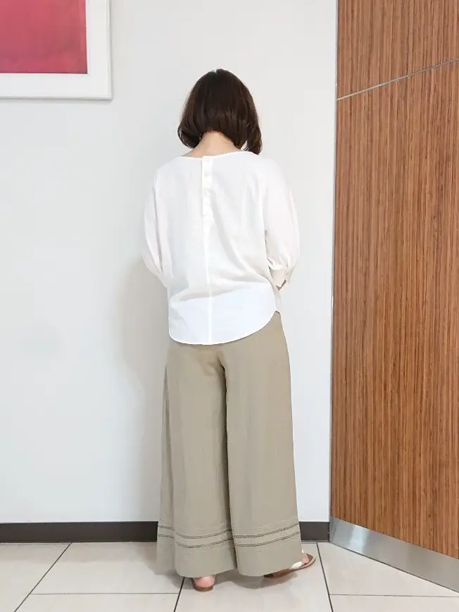 自由区 近藤 コーディネート画像