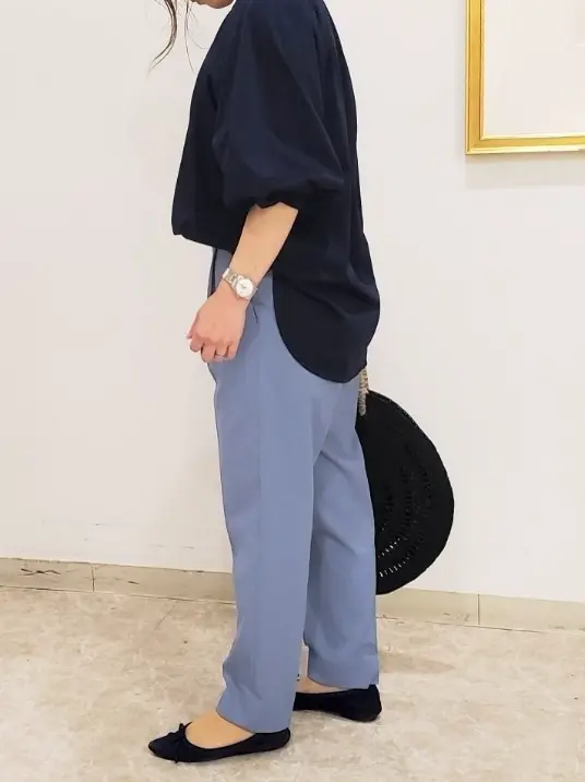 自由区 内山 コーディネート画像