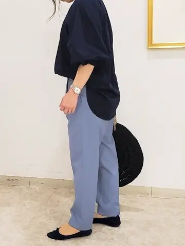 自由区 内山 コーディネート画像