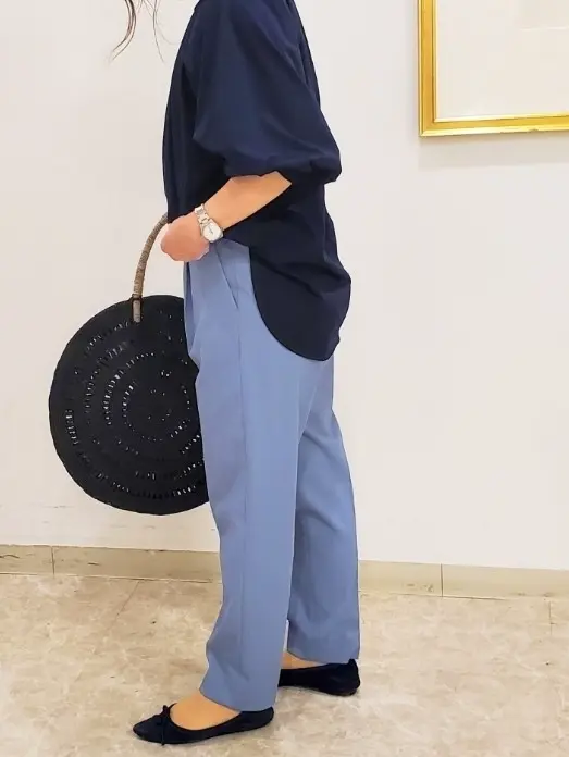 自由区 内山 コーディネート画像