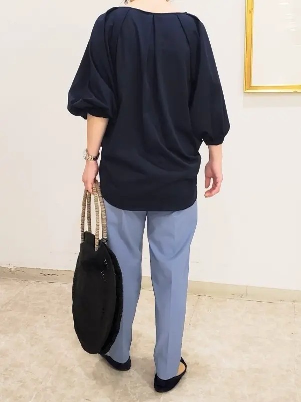 自由区 内山 コーディネート画像