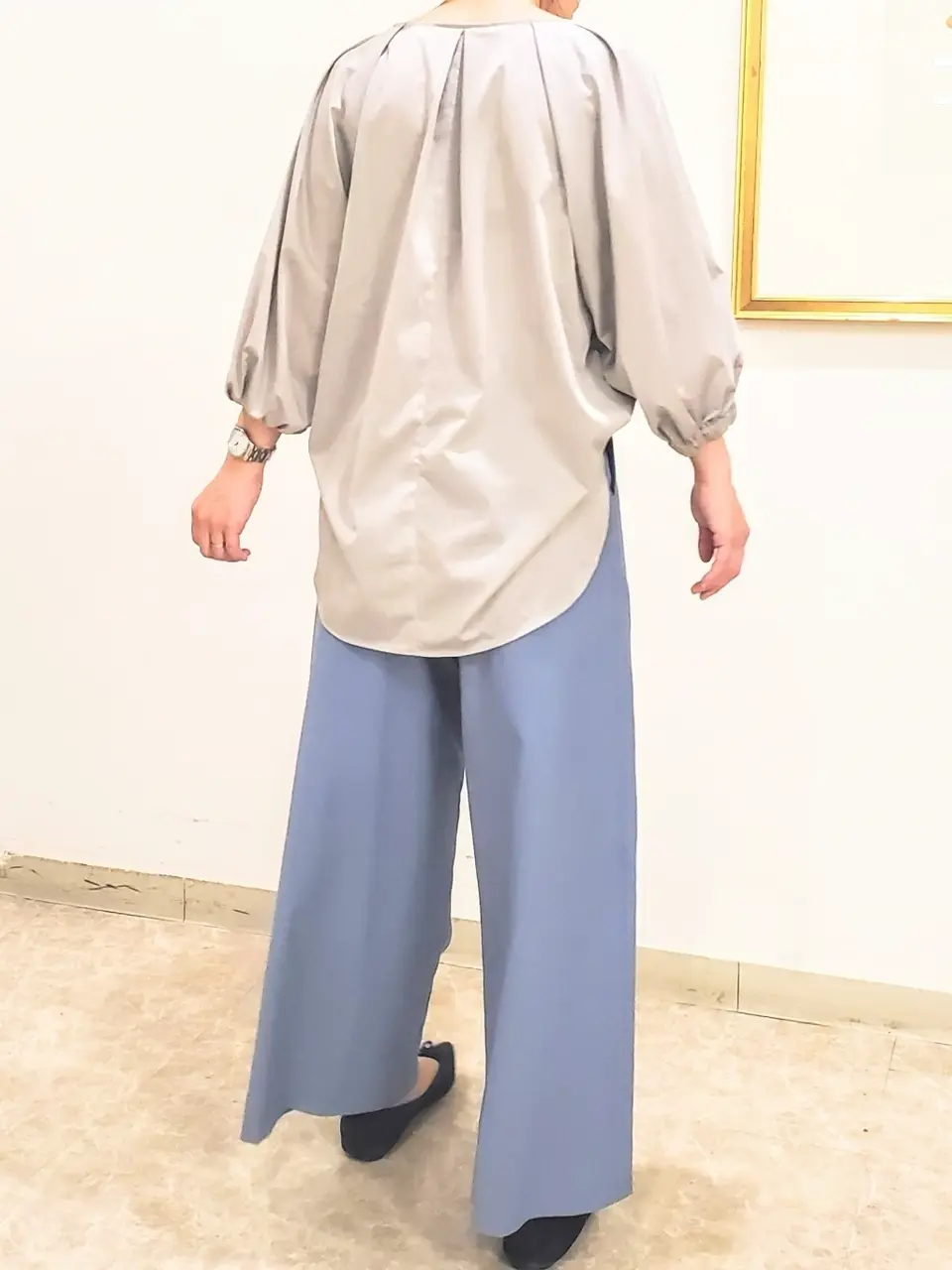 自由区 内山 コーディネート画像