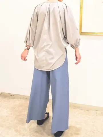 自由区 内山 コーディネート画像