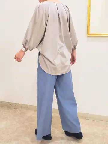 自由区 内山 コーディネート画像