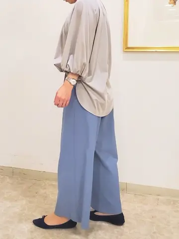 自由区 内山 コーディネート画像