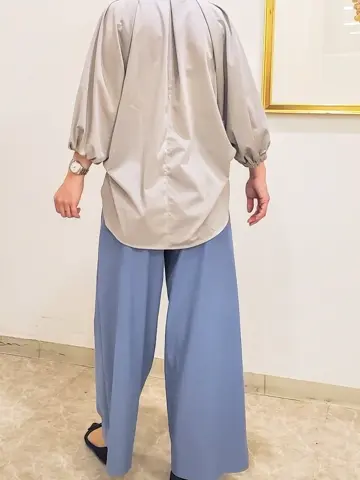 自由区 内山 コーディネート画像