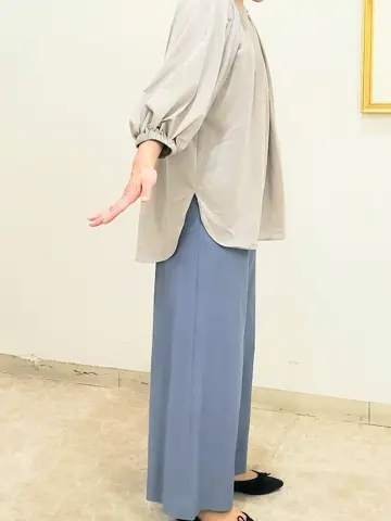 自由区 内山 コーディネート画像