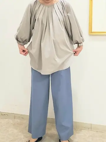 自由区 内山 コーディネート画像