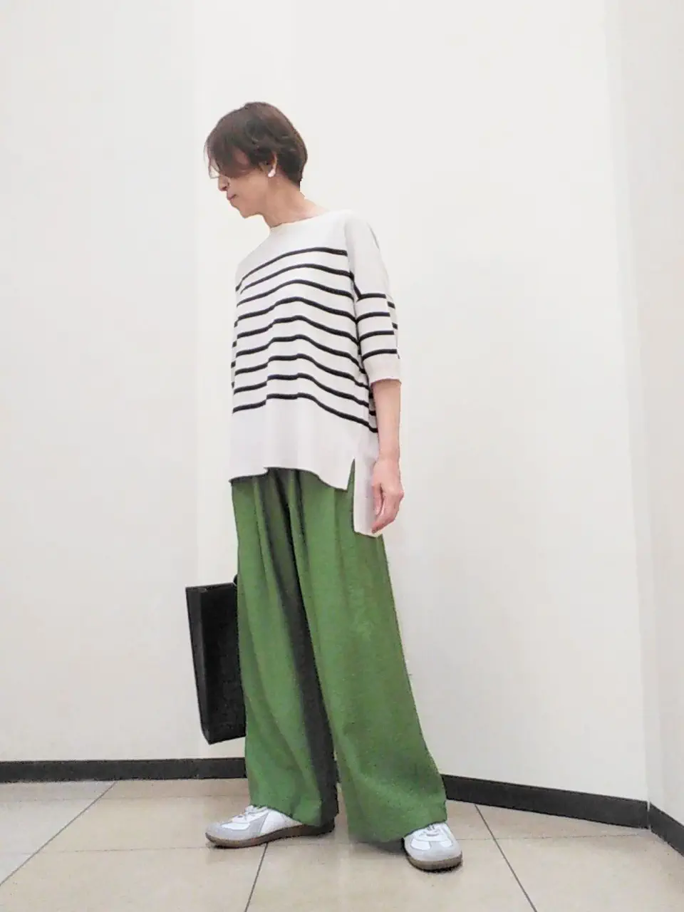  浅野 コーディネート画像