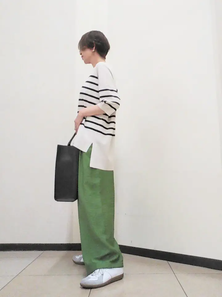 自由区 浅野 コーディネート画像