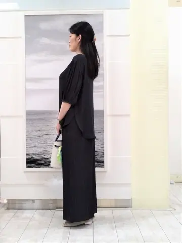 自由区 島田 コーディネート画像