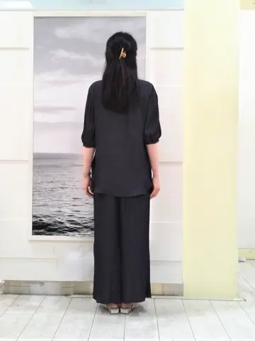 自由区 島田 コーディネート画像