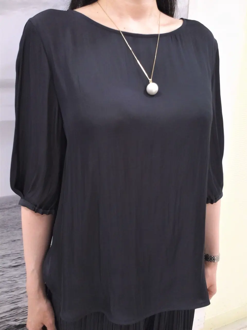 自由区 島田 コーディネート画像