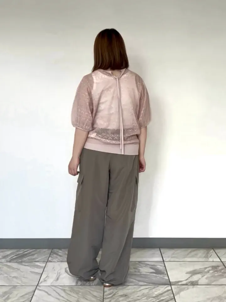 自由区 清水 コーディネート画像