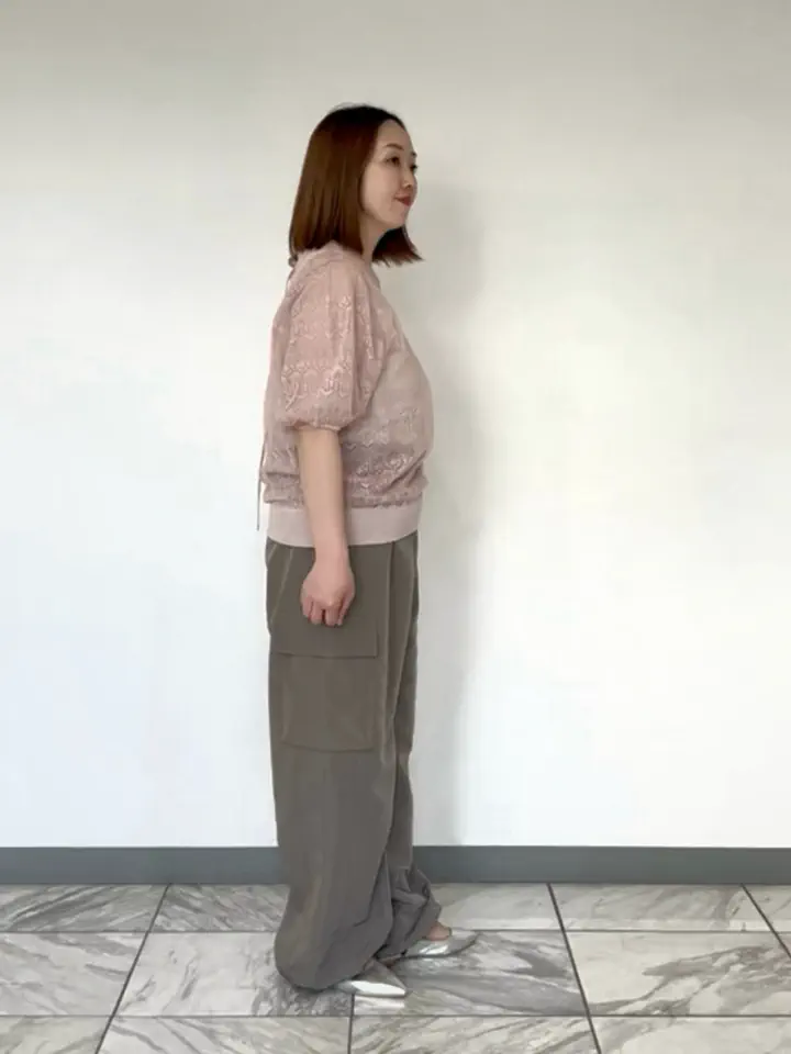 自由区 清水 コーディネート画像