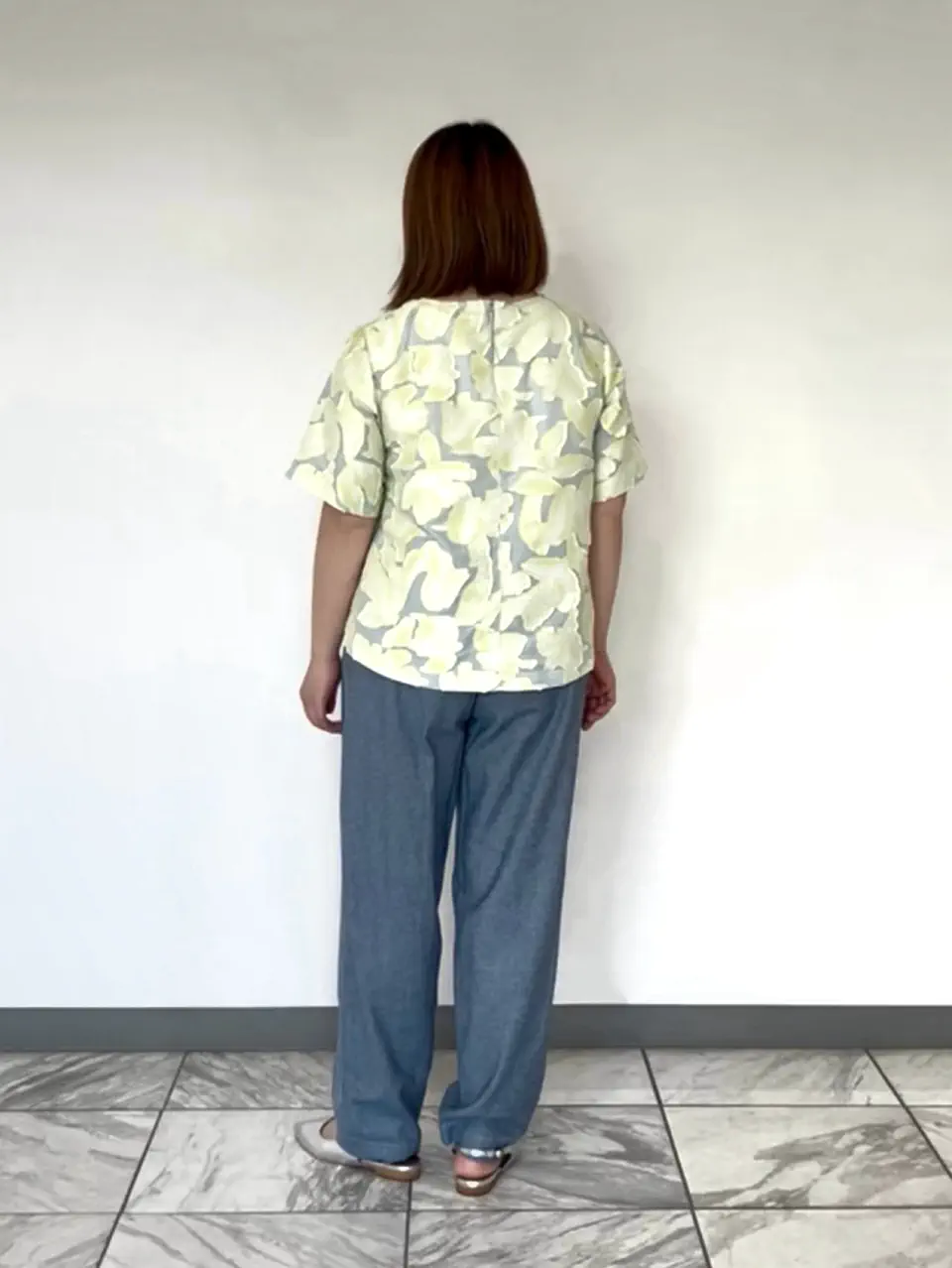 自由区 清水 コーディネート画像