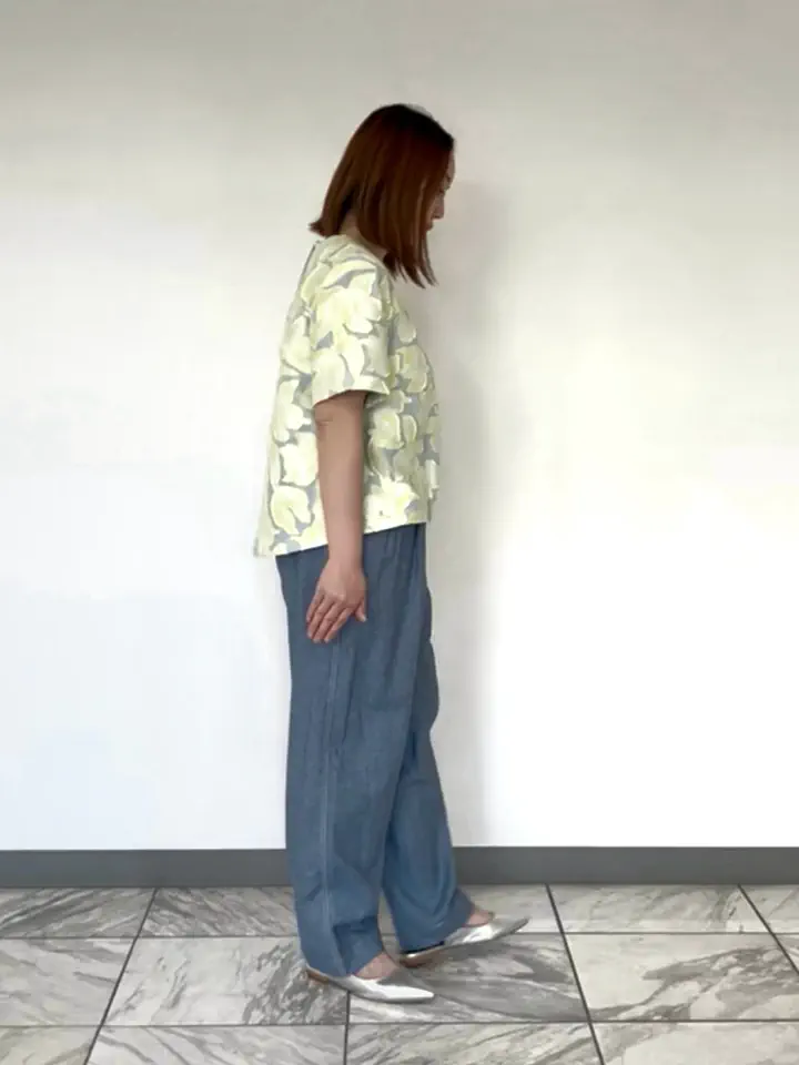 自由区 清水 コーディネート画像