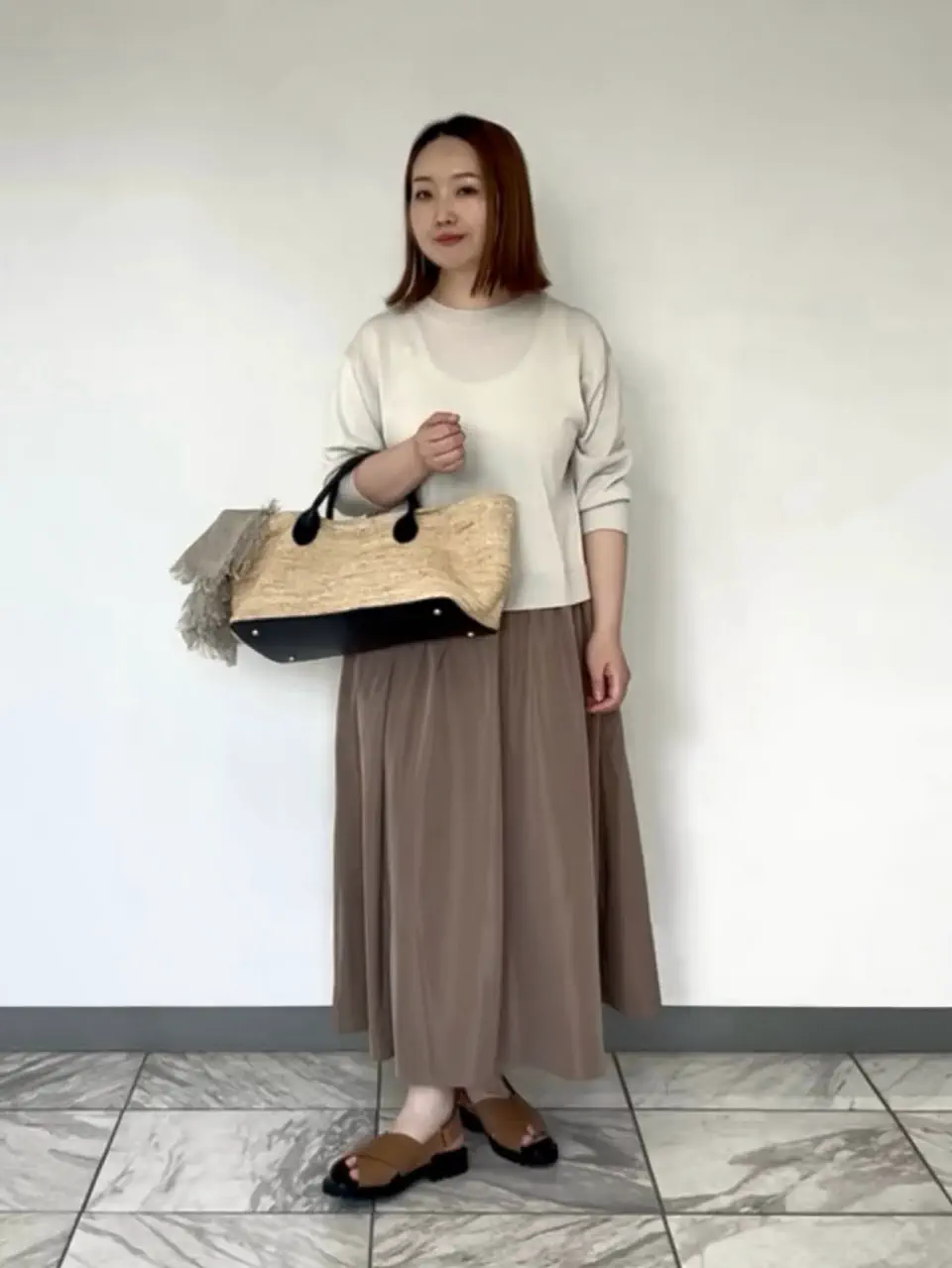  清水 コーディネート画像