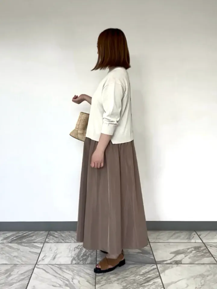 自由区 清水 コーディネート画像
