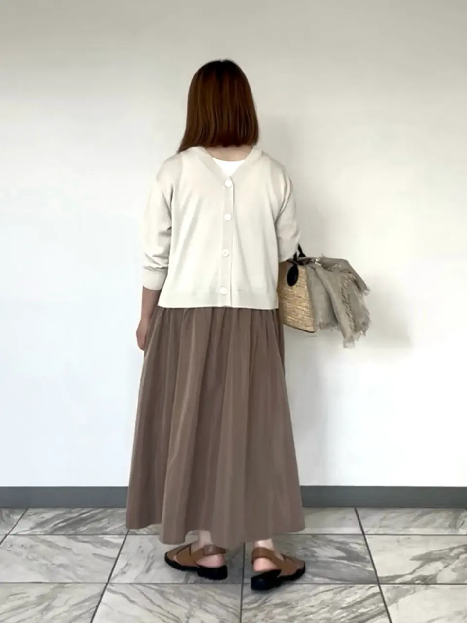 自由区 清水 コーディネート画像