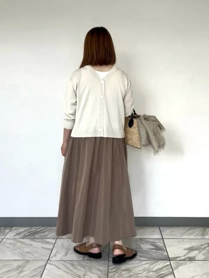 自由区 清水 コーディネート画像