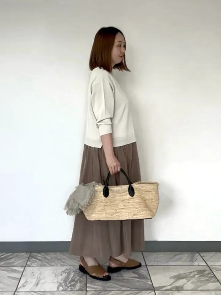 自由区 清水 コーディネート画像