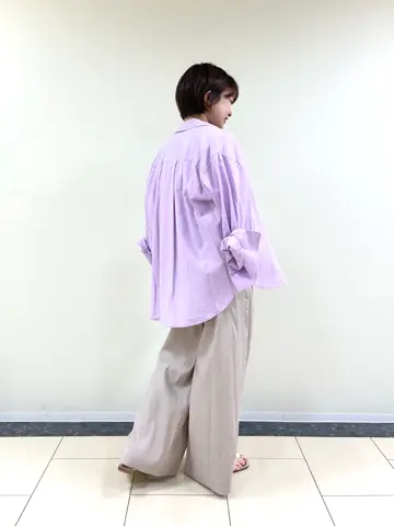 自由区 佐藤 コーディネート画像