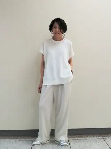 自由区 浅野 コーディネート画像