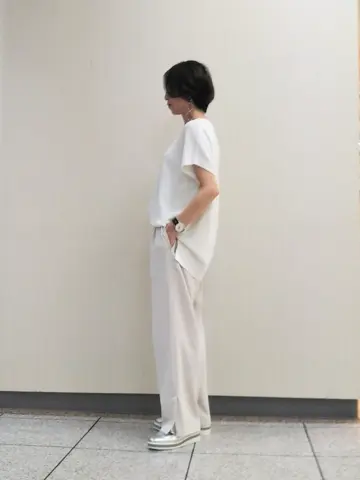 自由区 浅野 コーディネート画像