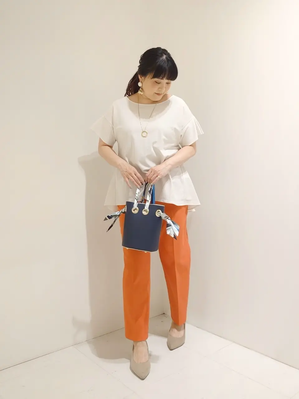  山村 コーディネート画像