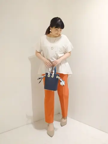 自由区 山村 コーディネート画像