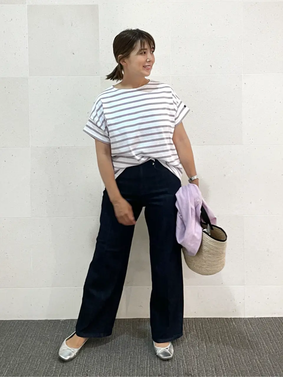 自由区 鈴木 コーディネート画像