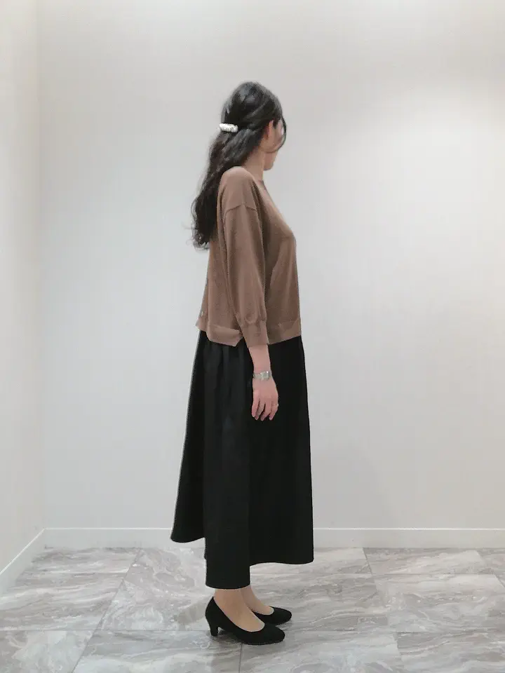 自由区 島田 コーディネート画像